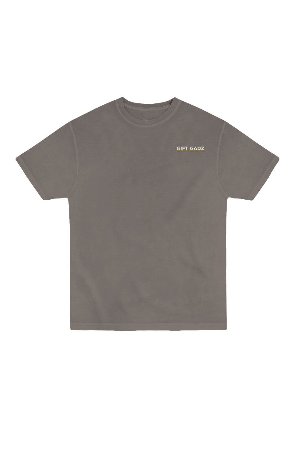 Garment-Dyed Tee— Cinder by Gift Gadz™