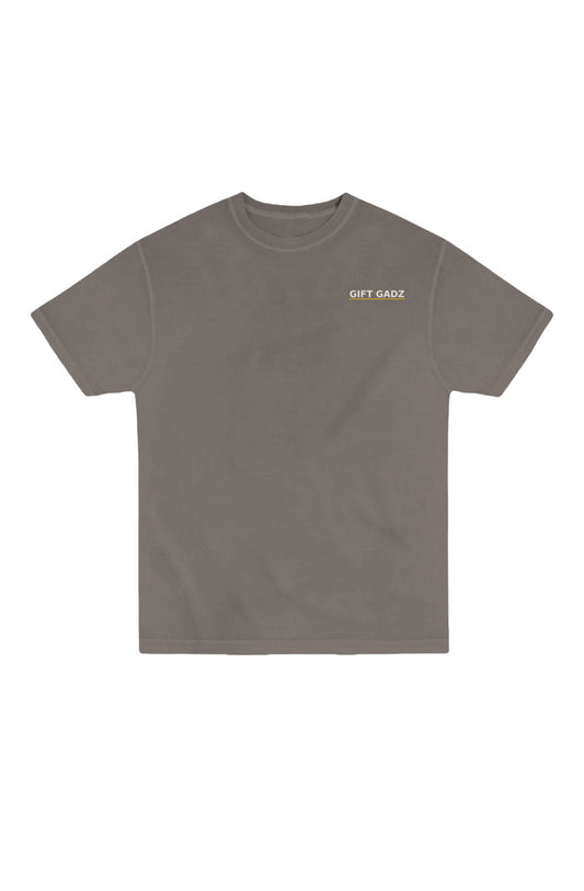 Garment-Dyed Tee— Cinder by Gift Gadz™